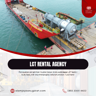 Pilih rental truck terpercaya